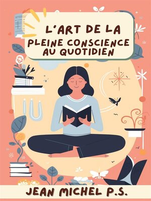 cover image of L'art de la pleine conscience au quotidien